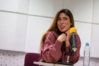 Rita Camarneiro: “Sempre me vi como alguém que queria criar conteúdos. E a comédia sempre foi a área em que quis trabalhar”