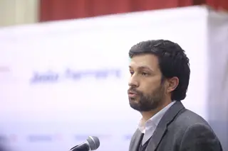 A dois dias das eleições, João Ferreira puxa pelos apoios do PS