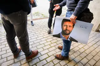 A missão de João Ferreira: captar voto útil à esquerda