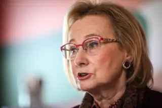 Polígrafo SIC. Graça Freitas “desapareceu”?