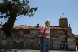 Morreu o Gaudí da Boavista: Jorge Soares 1942-2021