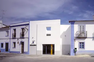 E se tivéssemos de escolher apenas uma obra de um arquiteto?