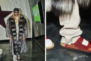 O rapper Future é um dos compradores divulgados, bem como a cantora Kehlani e um colecionador de arte anónimo