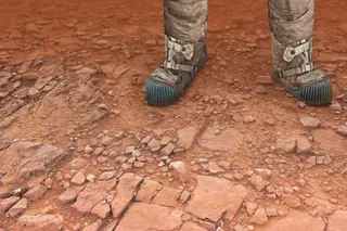 Rush hour on Mars and ethical brakes in exploring worlds that do not belong to us