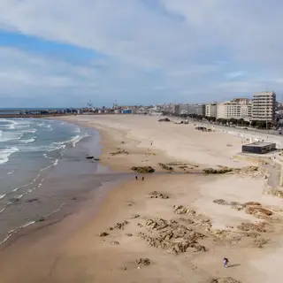 Matosinhos continua a crescer. Uma cidade com muitas faces (fotogaleria)