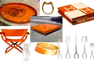 O sector da Hermès onde se encontram os artigos para a casa cresce 22,4%, em 2020, e 51,4% no último trimestre, reflexo do confinamento