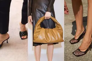 A Bottega Veneta, detida pela Kering, não é beliscada pela covid-19. Não só aumenta as vendas anuais em 4,8%, como tem um crescimento igualmente positivo, e a dois dígitos, nos meses de Natal