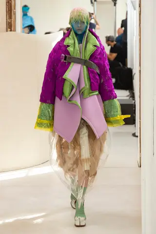 Com um cunho artístico, a Maison Margiela destaca-se no panorama do luxo, ao aumentar as vendas em 20%, em 2020