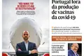 Portugal fora da produção de vacinas da covid-19