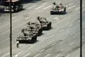 Silêncio, que se vai falar sobre Tiananmen
