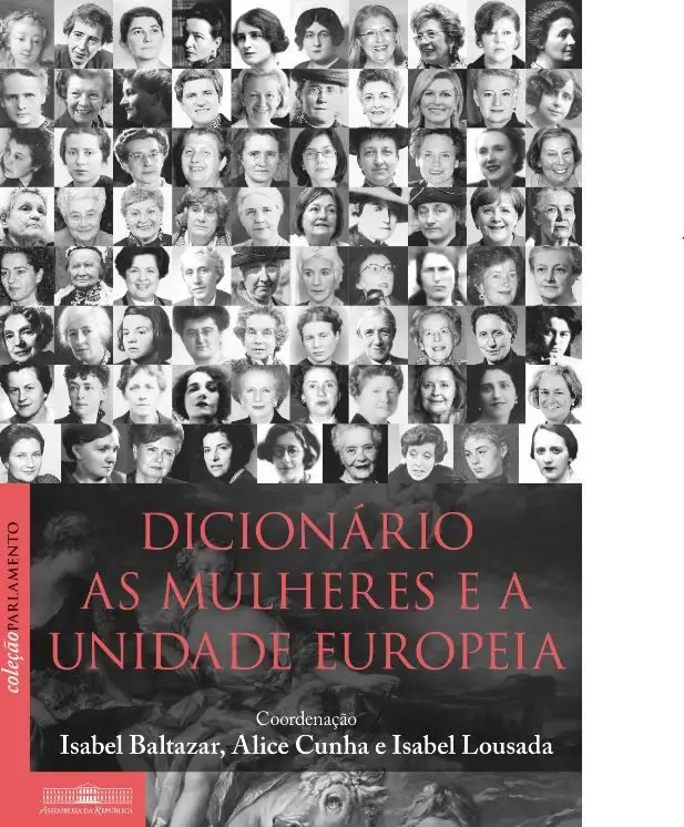 Dicionário conta histórias de Mulheres na Europa 79 nomes uma figura