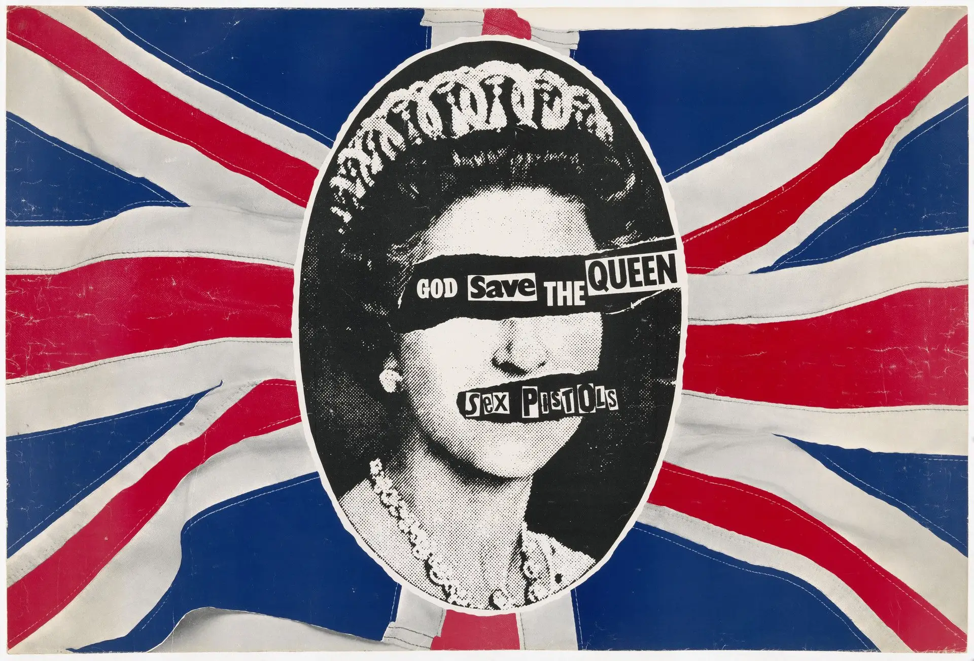 45 anos depois God Save the Queen dos Sex Pistols é número 1 em