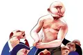 Putin e o triângulo da liderança