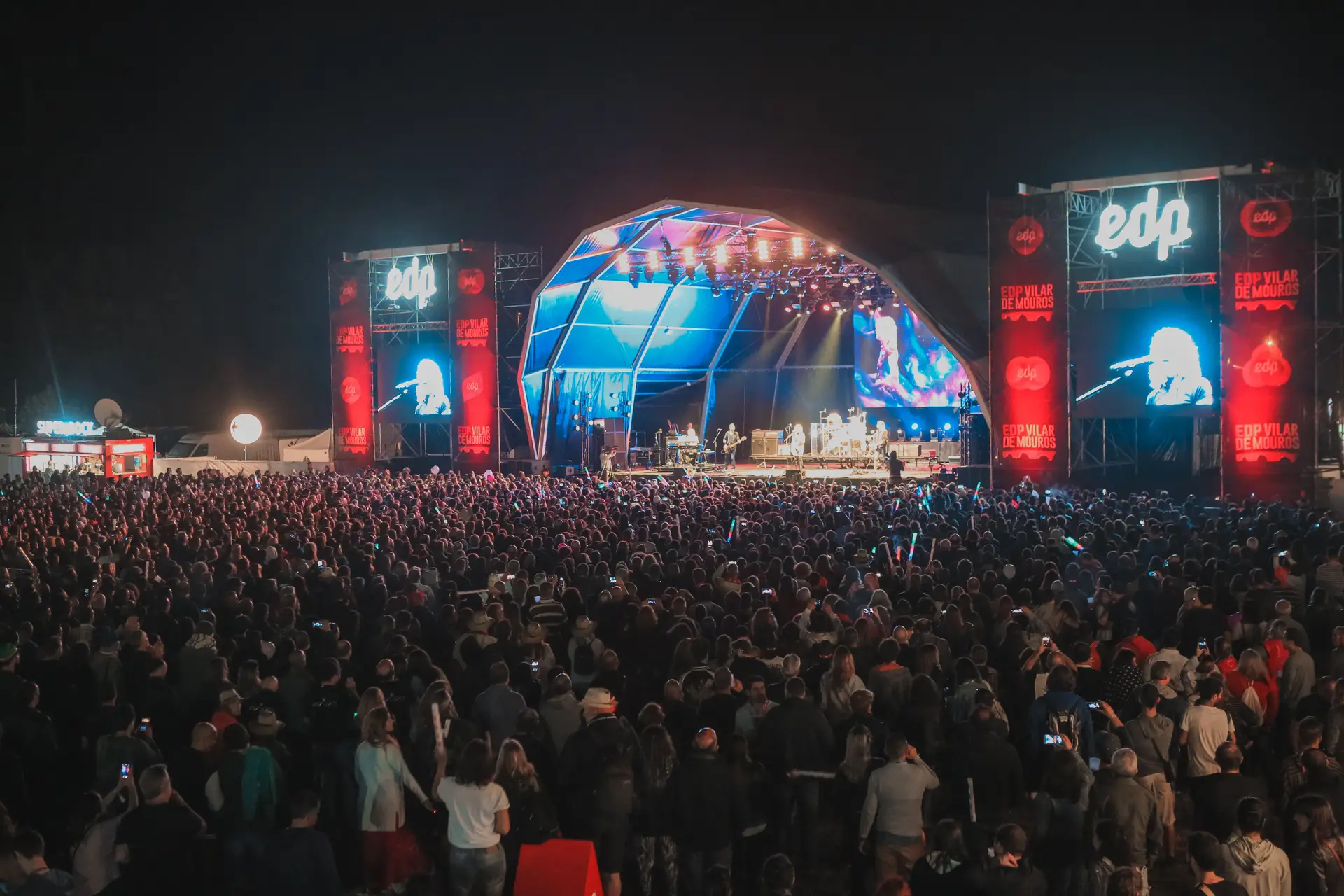 Festival Edp Vilar De Mouros Completa Cartaz E Admite Ter Tentado Dos