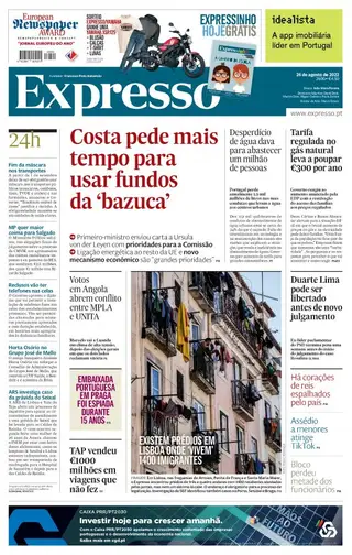 Primeiro Caderno