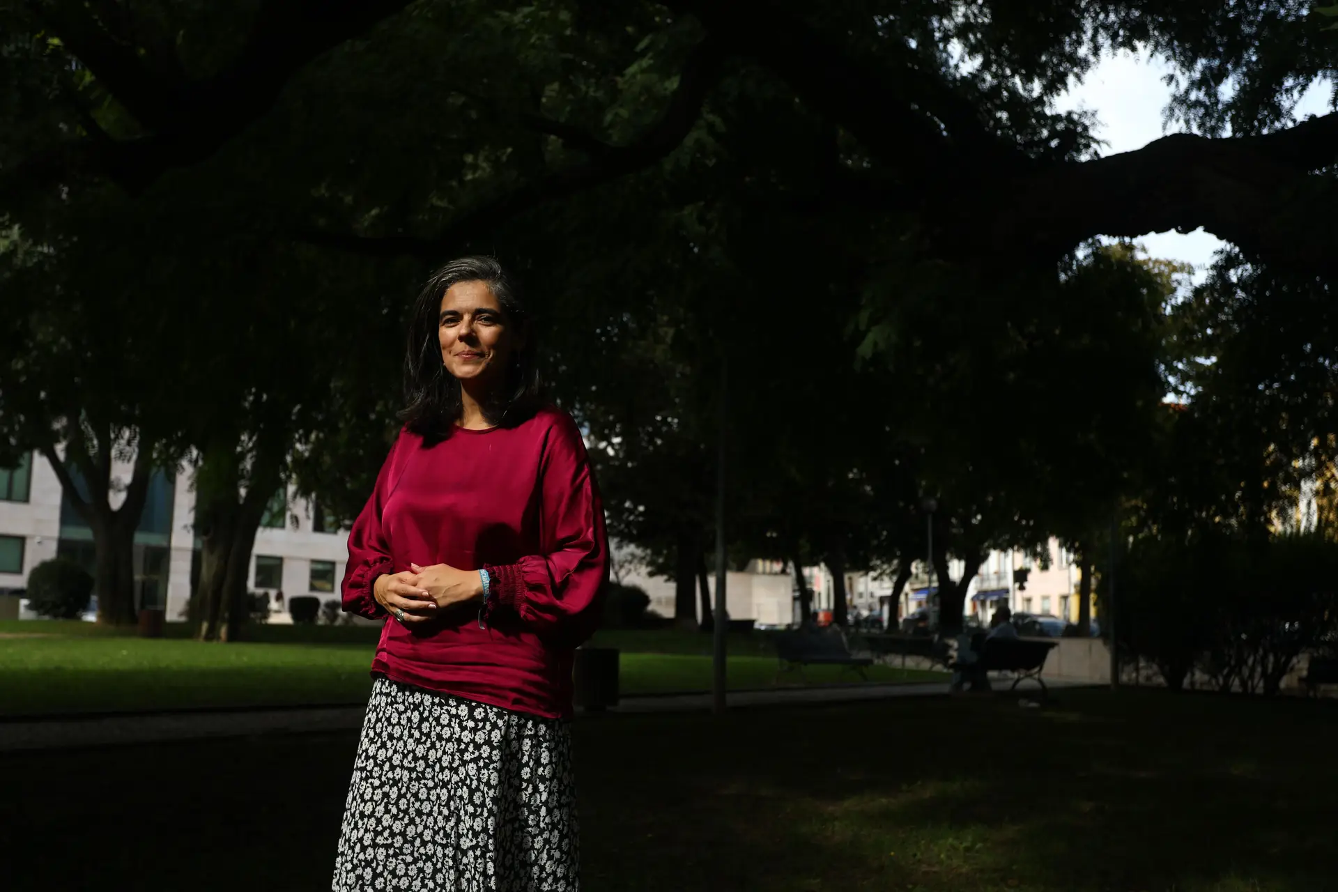 Carla Castro Candidata Iniciativa Liberal Preciso Dar O Salto