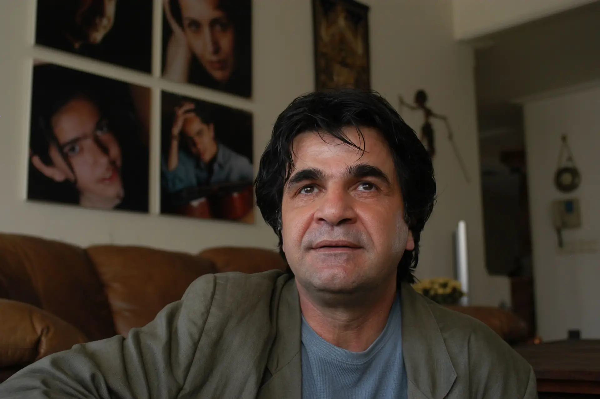 Realizador Iraniano Jafar Panahi Inicia Greve De Fome Expresso