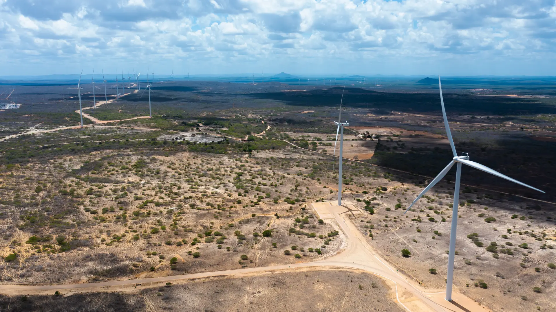 EDP Renováveis inaugura o seu maior complexo eólico no Brasil Expresso