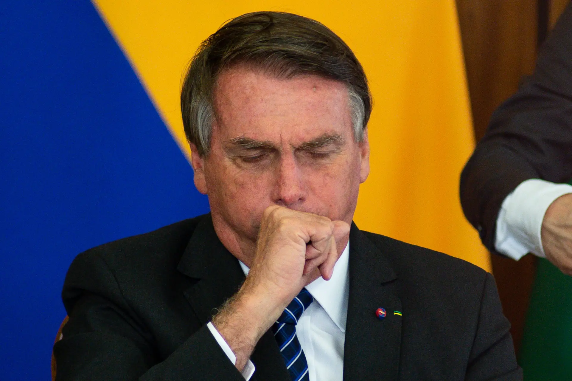 Bolsonaro Intimado A Depor Sobre Alegada Tentativa De Golpe De Estado