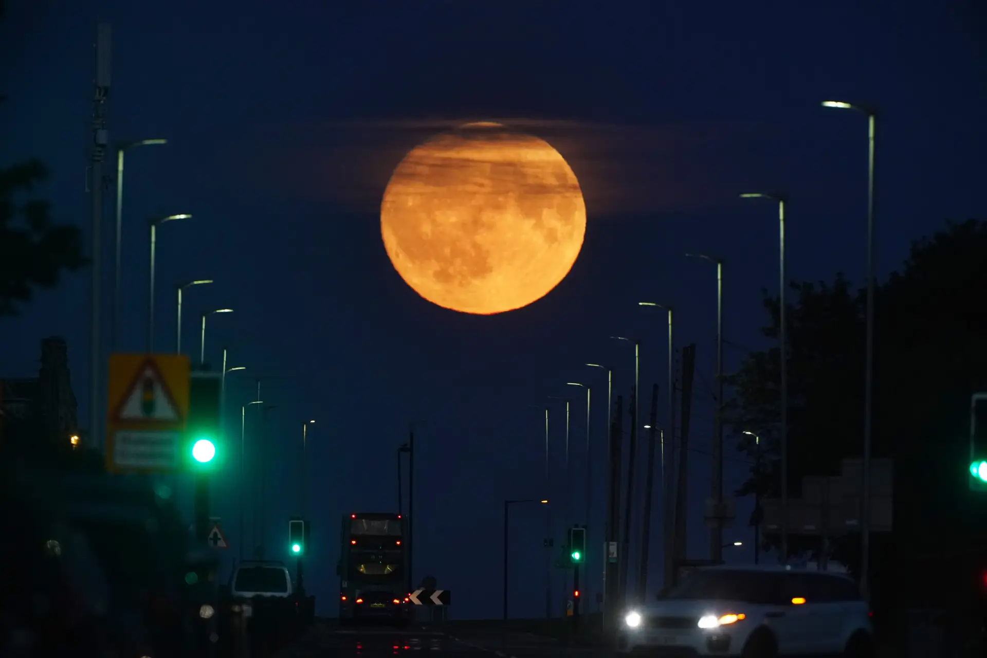 Última super Lua de 2023 acontece esta sexta feira saiba onde ver