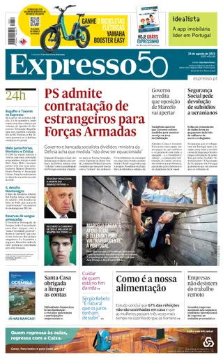 Primeiro Caderno