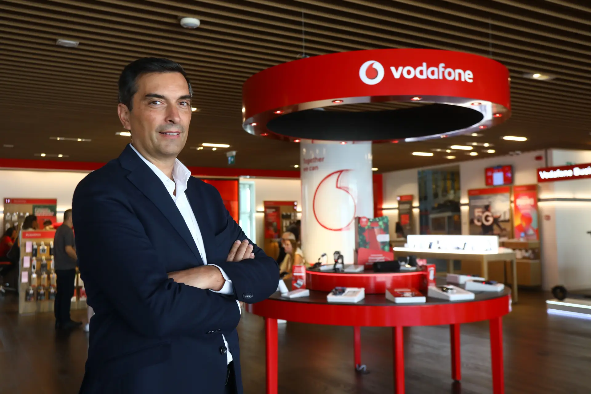 Concorr Ncia Vai Chumbar Compra Da Nowo Pela Vodafone Operadora Diz