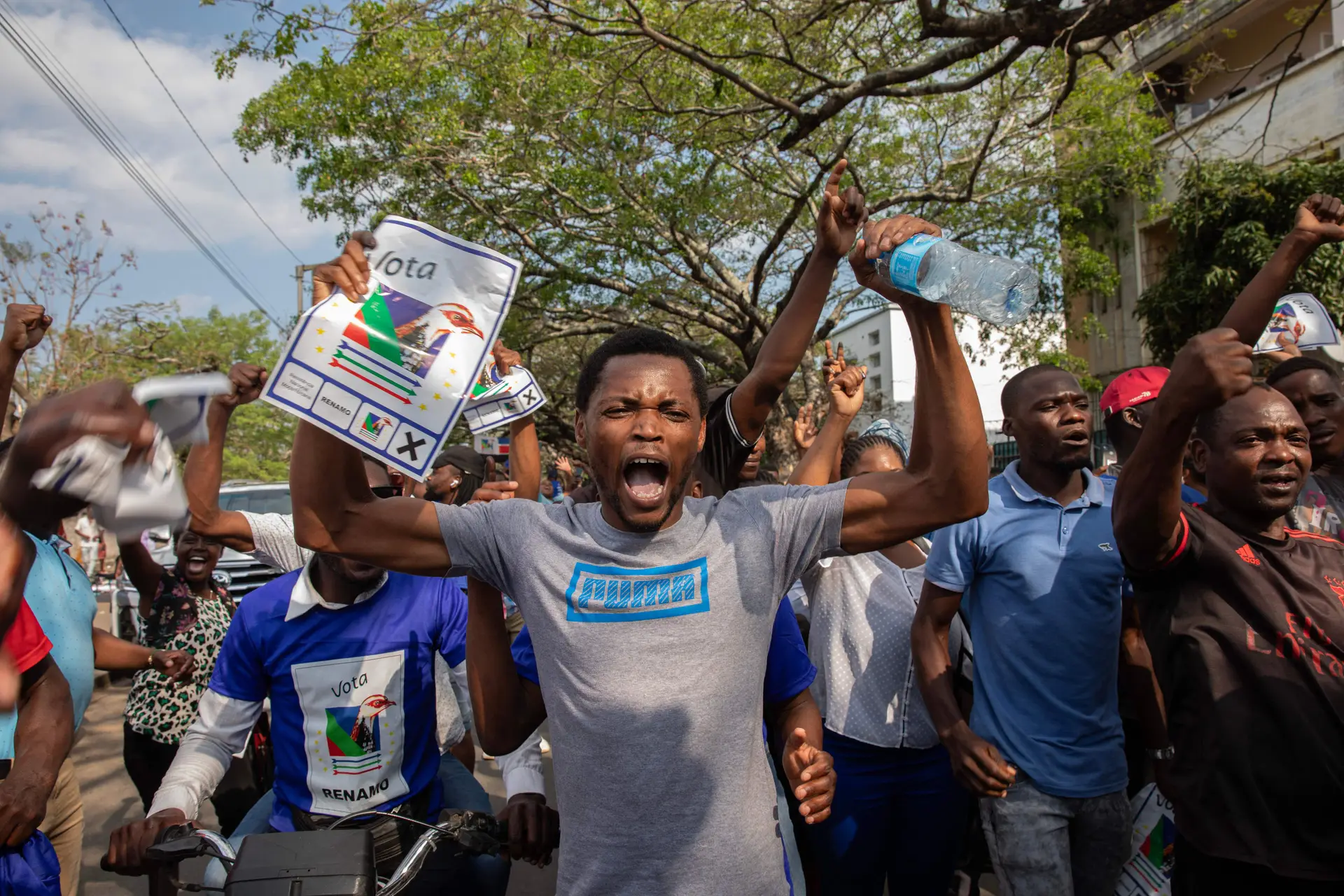 Eleições em Moçambique Conselho Superior repudia agressão a