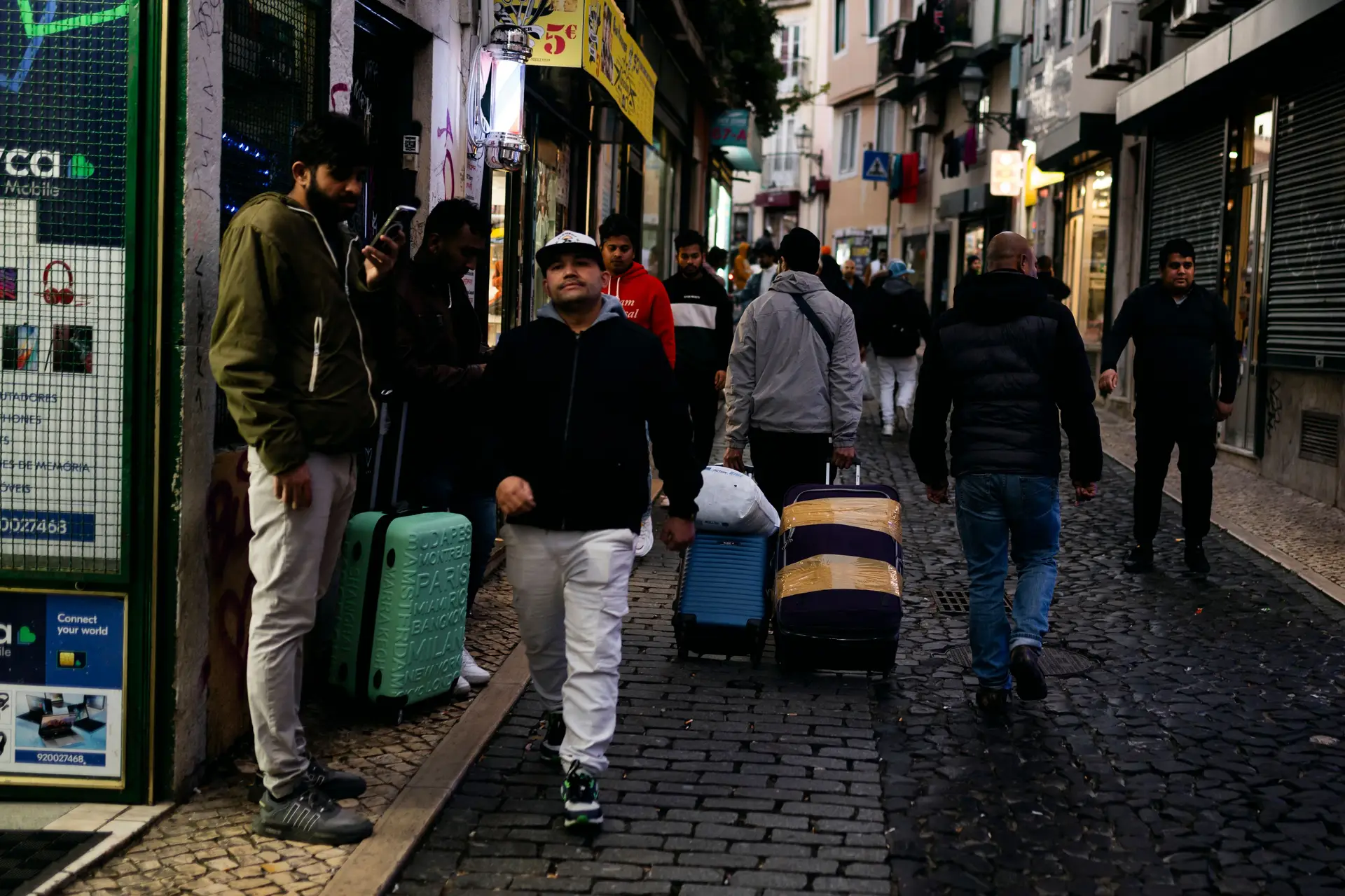 Câmara de Lisboa não irá autorizar a manifestação da extrema direita no