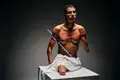 Marco Paiva e Paulo Azevedo contam histórias indagando a escala do corpo