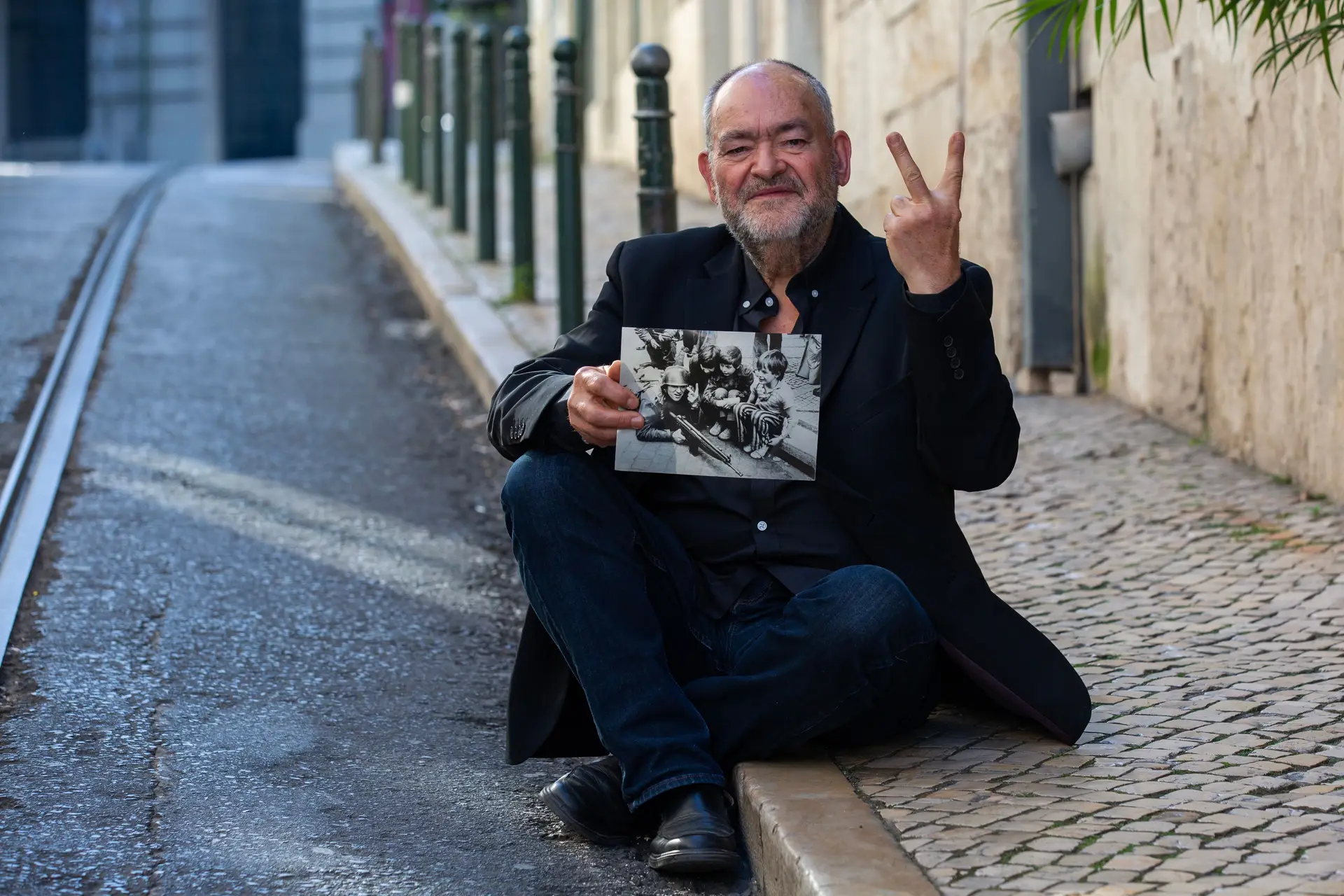 Avril L Histoire Du Soldat Qui A Mis Ans Pour Revenir Largo