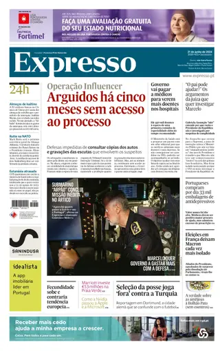 Primeiro Caderno