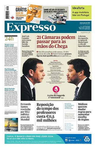 Primeiro Caderno