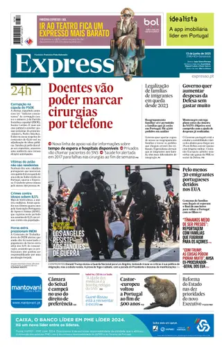 Primeiro Caderno