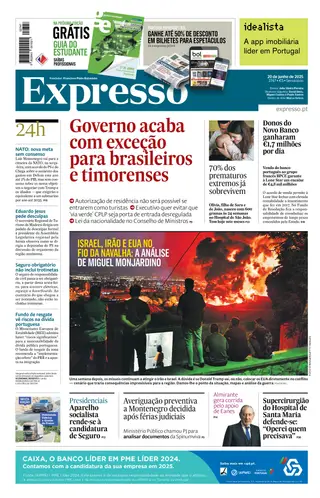 Primeiro Caderno