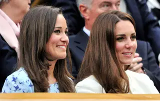 Pippa Middleton prepara-se para ser mãe pela segunda vez. A irmã de Kate Middleton já é mãe de um menino