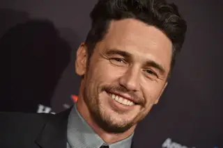 Crescem acusações de abusos sexuais exercidas pelo ator James Franco.