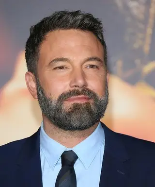Ben Affleck voltou a para a reabilitação no ano passado