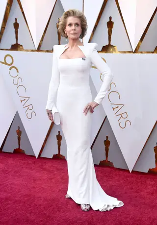 Jane Fonda