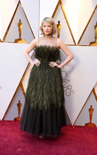 Haley Bennett