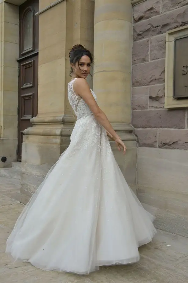 Personagem de Meghan Markle na série 'Suits'