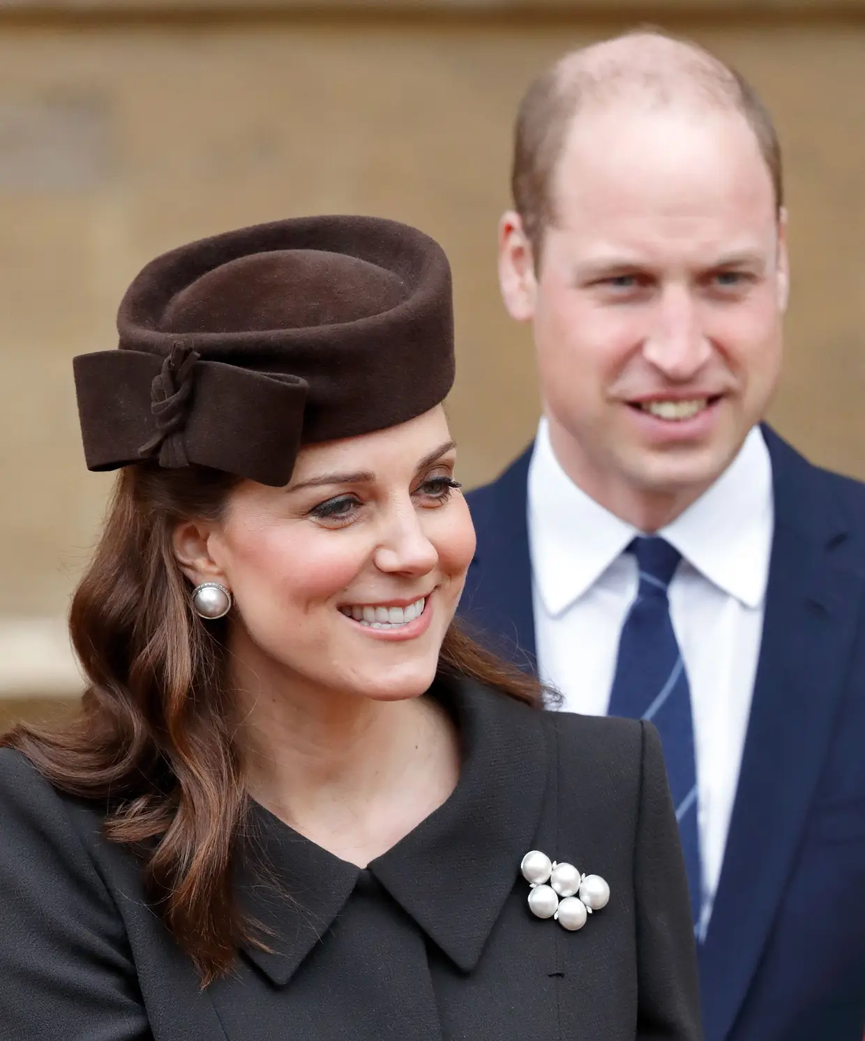 Kate e William