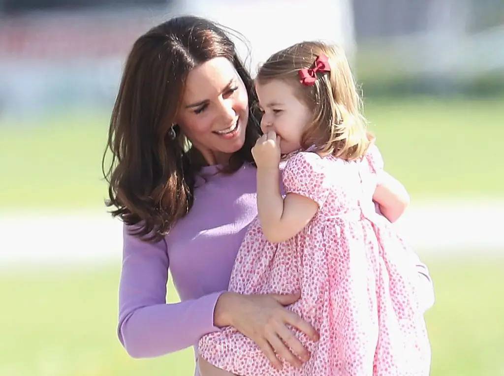 Kate e Charlotte