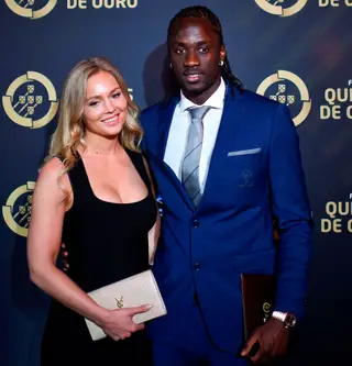 Sanna Ladera e Eder Lopes