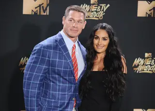 John Cena e Nikki Bella