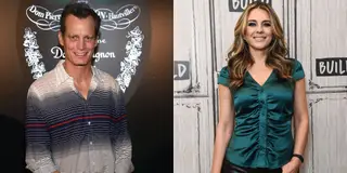 Matthew Mellon e Elizabeth Hurley