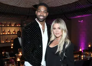 Tristan Thompson e Khloé Kardashian