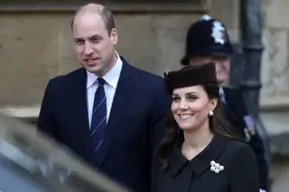 William e Kate