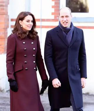 Kate e William