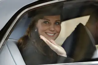 Kate e William