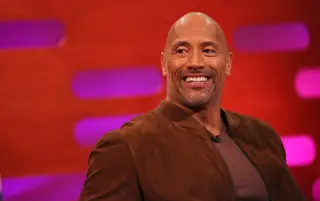 Dwayne Johnson